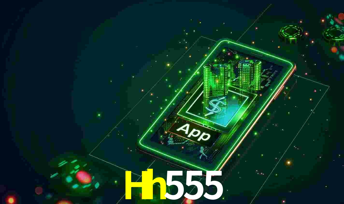 Simplificando a Experiência de Jogo Hh555 App
