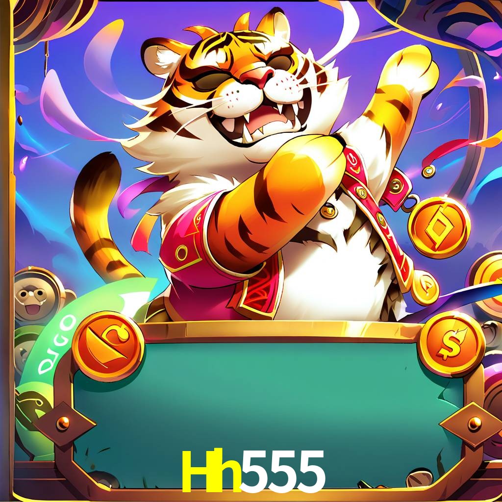 Hh555 Fortune Tiger Mergulhe na Atmosfera