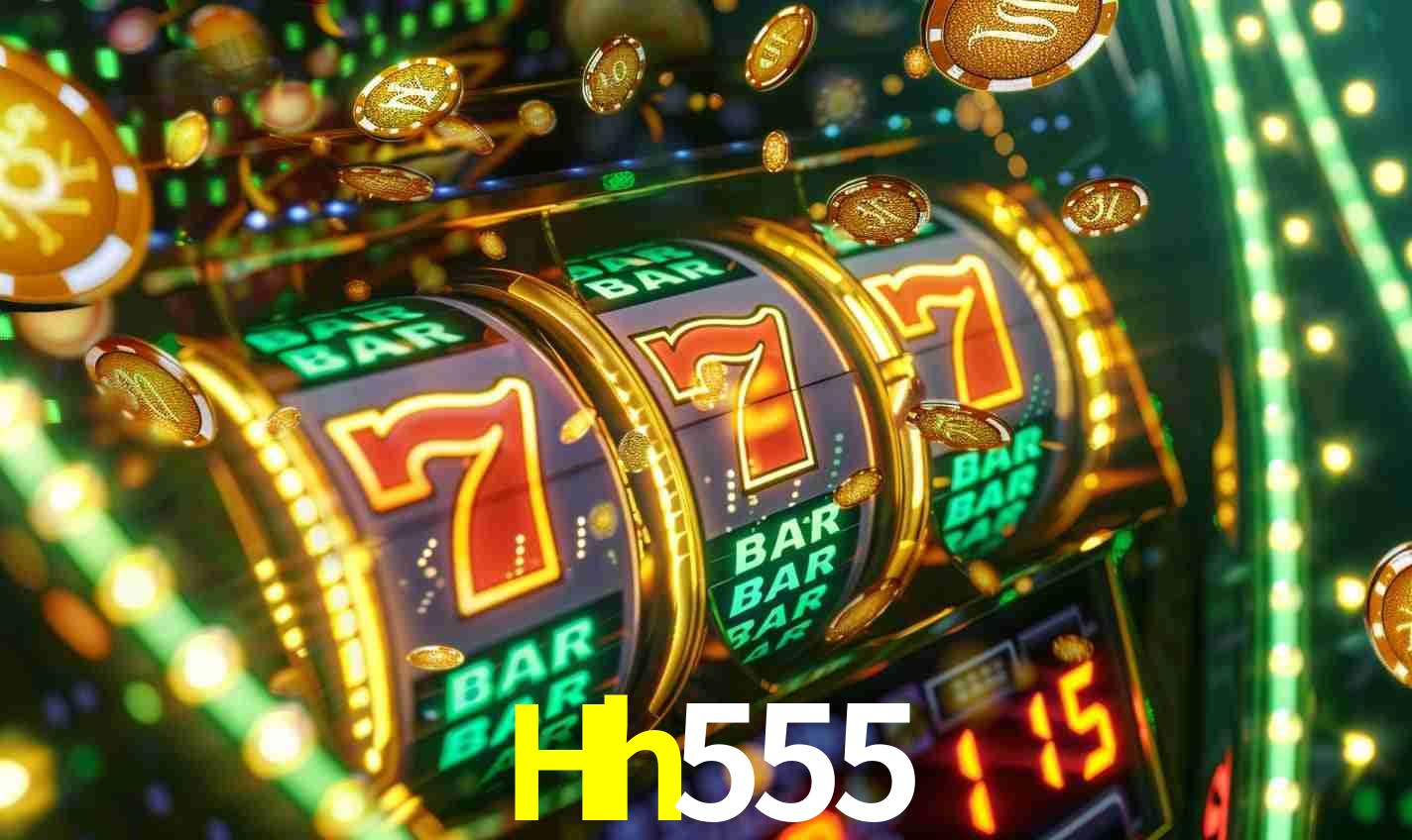 Populares Slots Hh555