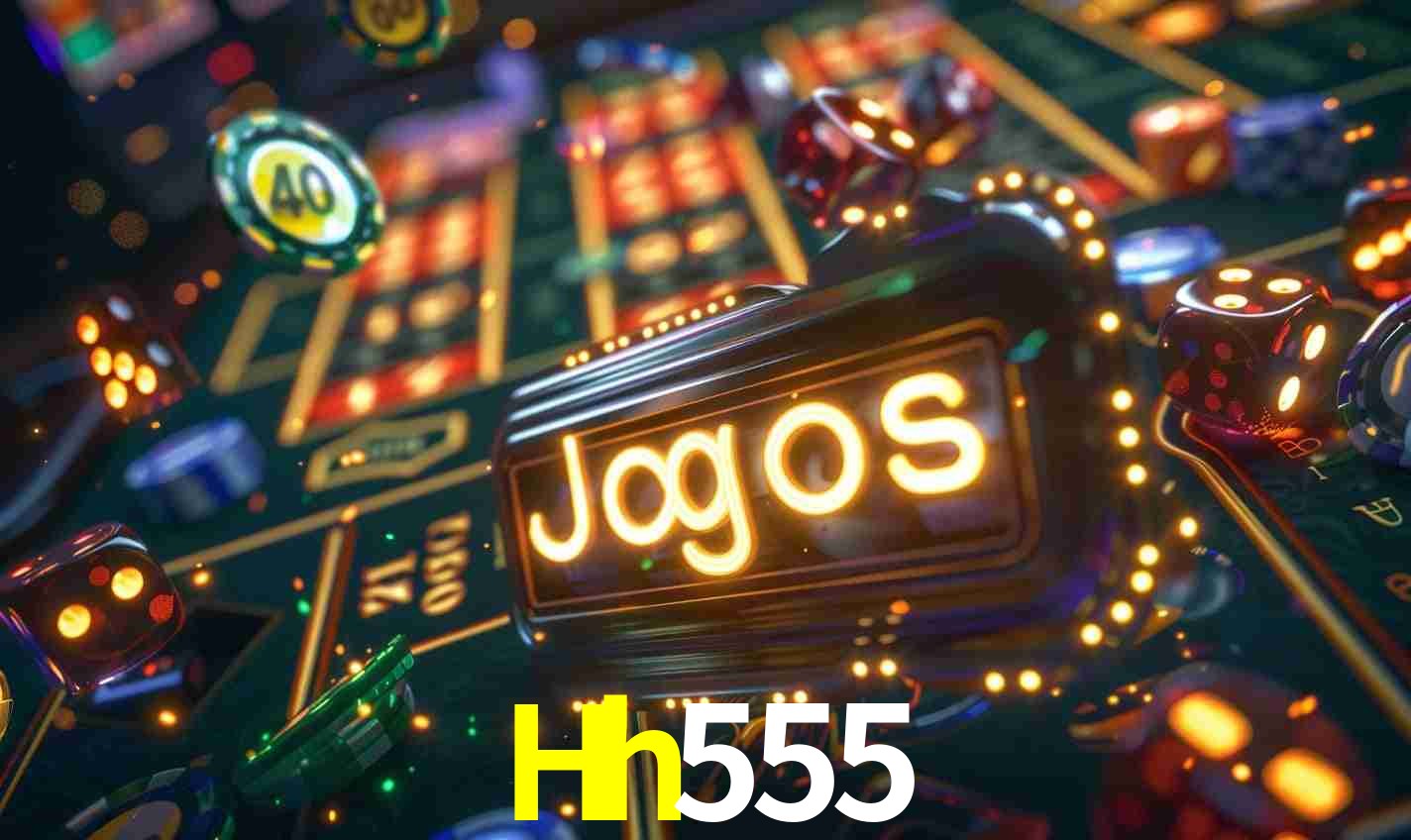 Mundo dos Jogos Hh555
