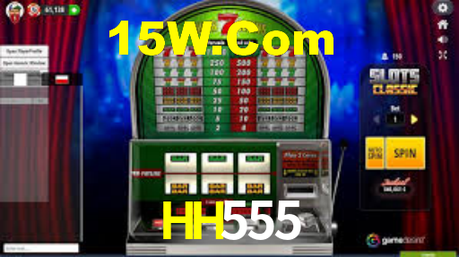 HH555: Seu Cassino Premiado com Pagamentos Rápidos
