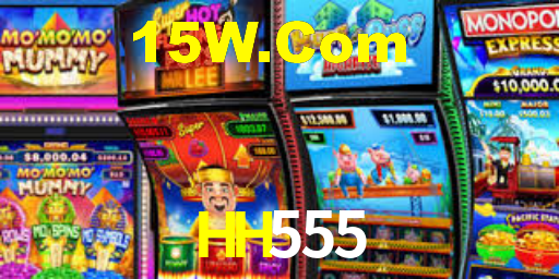 HH555: Jogos de Caça-Níqueis-Altas Recompensas, Roleta-Velocidade, Blackjack-Desafios Máximos
